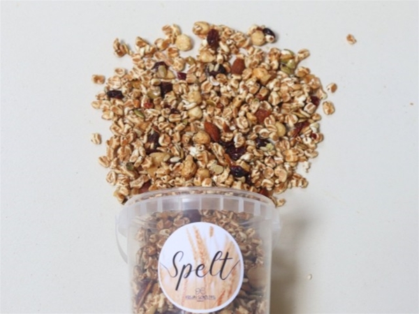 Spelt producten