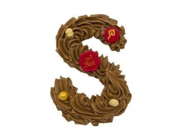 Chocolade Letter  Melk