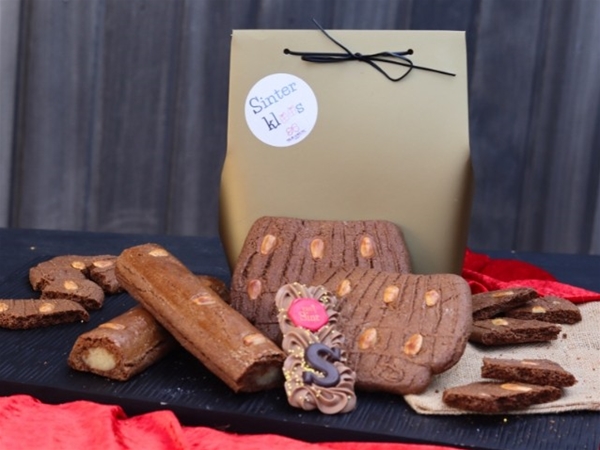 Gouden Sintpakket