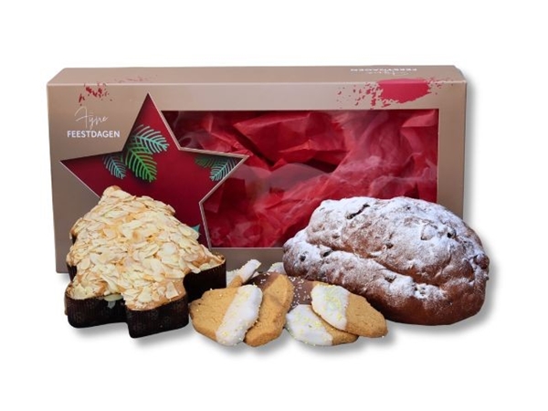 Kerst Geniet Pakket I