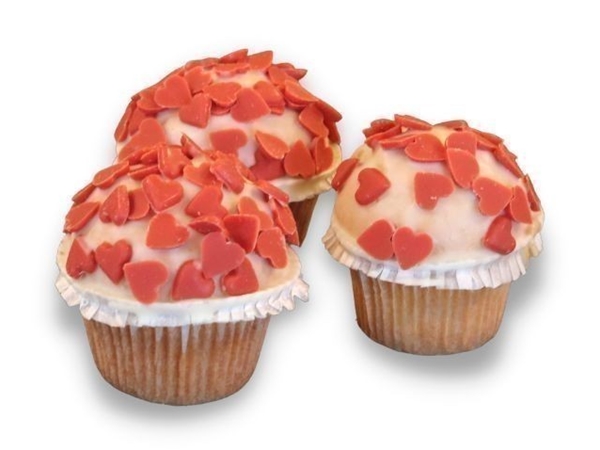 Muffin Valentijn