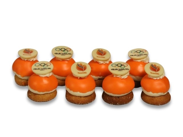 Olympische Spelen petit glace