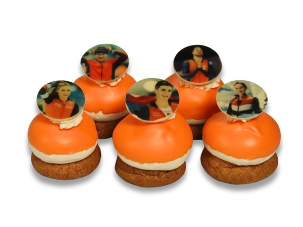 Olympische Spelen grande glace